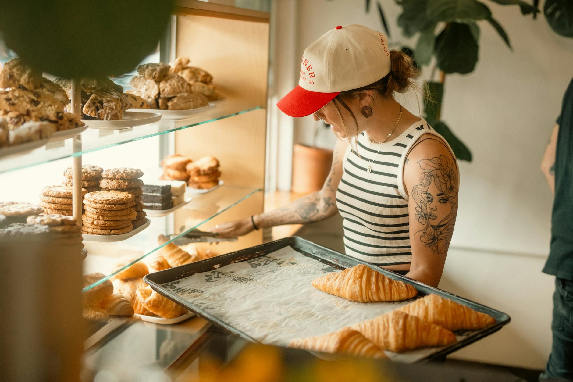 Inside The Daily Crumb